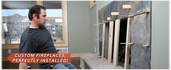 Fireplace Installation Vancouver WA